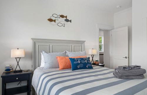 Cozy King Suite Retreat near Wilmington Riverwalk - Foto 36