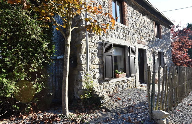 Quaint Holiday Home in Beauraing Belgium With Private Garden - Foto 20