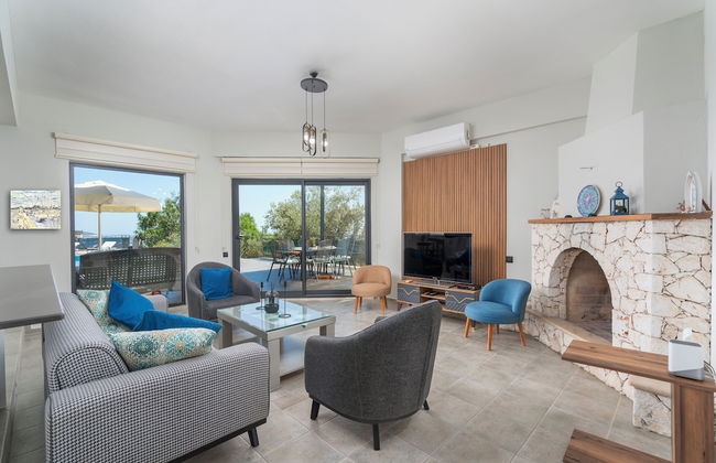 Villa Ekinoks - Foto 13