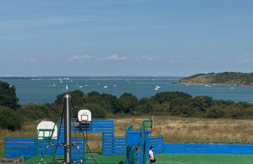 The Squirrel's Nest Stylish Modern Caravan Stay - Foto 37