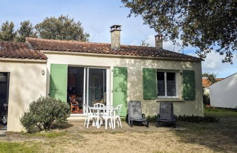 La Menounière - Maison Ile d'Oléron, 100m du bord de mer - Foto 4