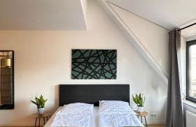 AMAO-Green - City Center Lahr - Penthouse Maisonette - Foto 9