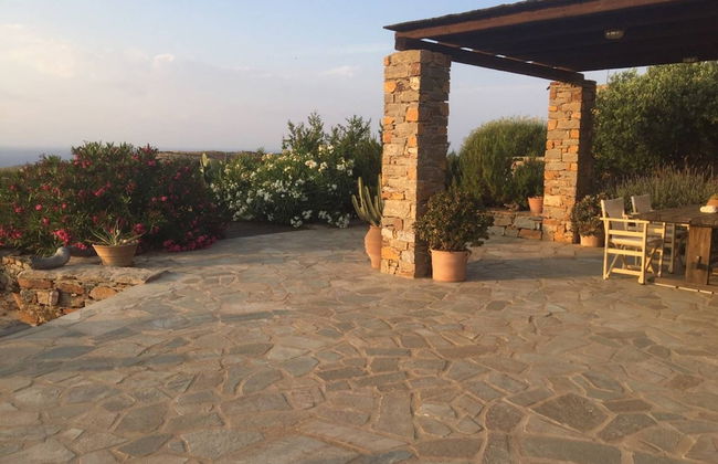 The Hill Top Cottage House In Kea - Foto 37