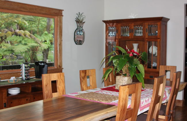 Volcano Rainforest Lodge - Foto 39