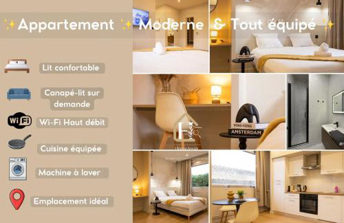 Le Fourvière - Le Cocon D'or - Foto 14