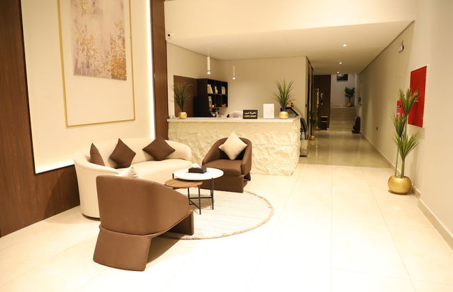 Afal Suites Al Monsyah Riyadh - Foto 4