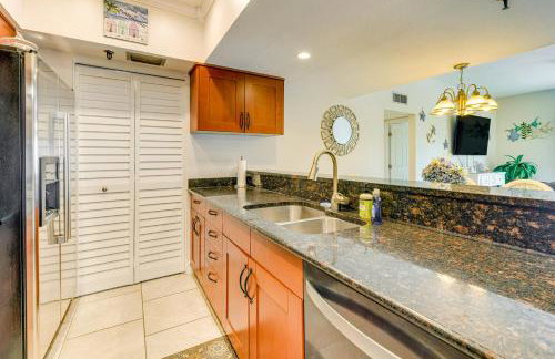 Walk to Redington Beach Gulf-View Retreat - Foto 10