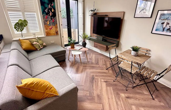 Stylish modern flat in SW London - Foto 15