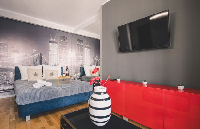 2homerent Dream VI Studio Dworzec - Foto 22