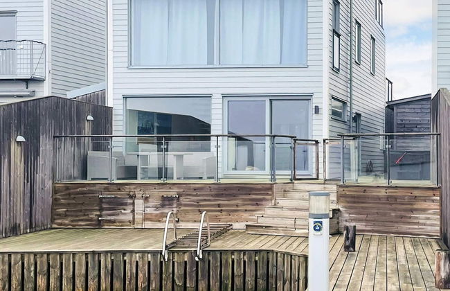 5 Star Holiday Home in Bleket - Foto 40