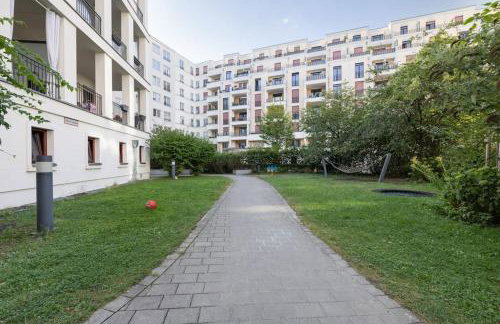 Zentrales Gallerie-Loft Alexanderplatz - Foto 32