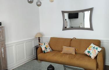 Charmant logement à Luc-sur-Mer - 100m de la Plage - Photo 1