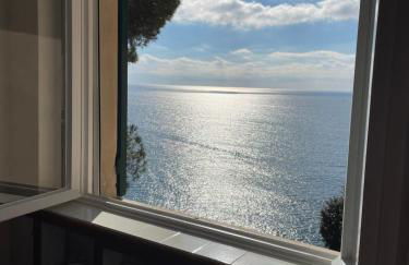 La Casa di Samantha a Villa Regina a picco sul mare con piscina - Photo 71