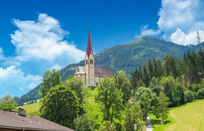 Nice Apartment in Fugen Near Ski-lift - Foto 24