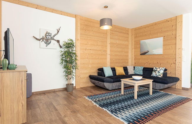 Beautiful Holiday Home With Sauna Near St Lambrecht Directly on the Slopes - Photo 10