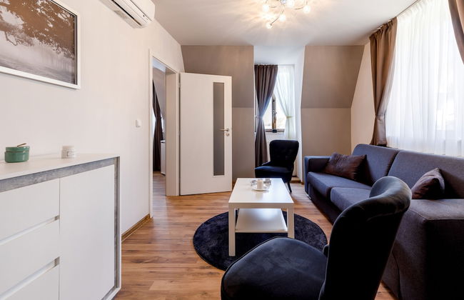 Apartments Menuet - Foto 48