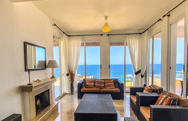 Ocean View Family Villa, Sleeps 2-10, Private Pool, Wifi, Internet Tv & Acs - Photo 43