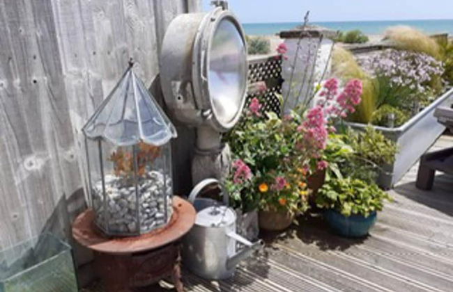 Ocean Front Beach House With Direct Beach Access - Foto 3