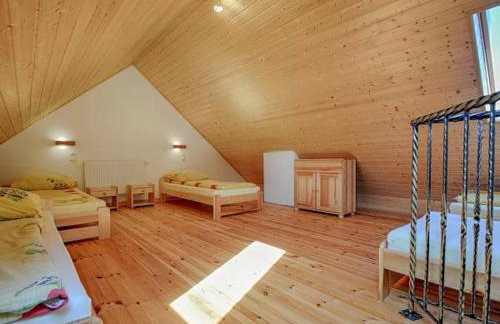 apartament bieszczady solina polańczyk "gajówka " - Photo 9