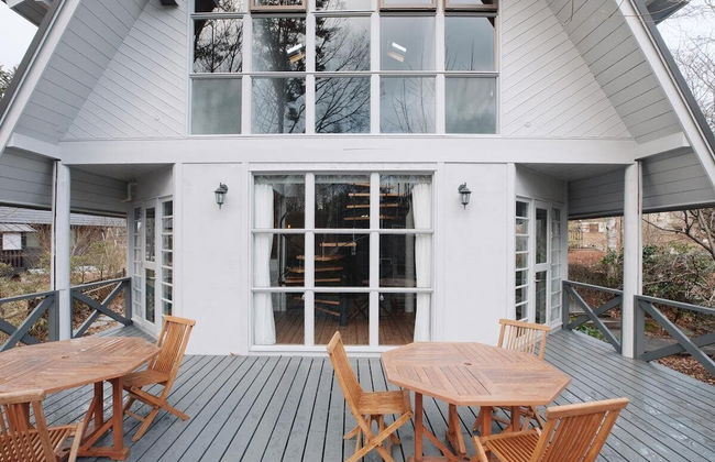 Izumigo AMBIENT Yatsugatake Cottage - Foto 24