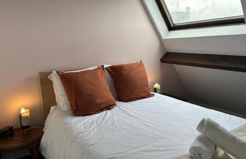 Charmant duplex au calme "La Tourelle" avec wifi - Foto 9