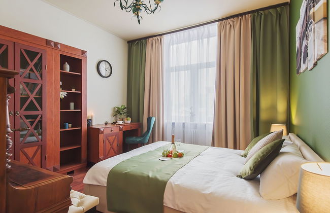 GM Apartment Bol'shaya Polyanka - Foto 22