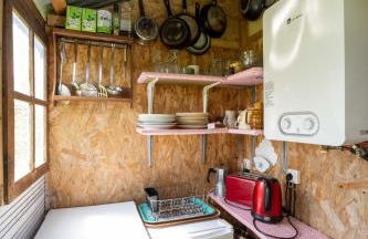 Manoir du Bois Joly - Cabanes de Berger - Foto 31