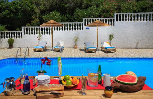 Villa Quietude - Exceptional Corfu Escape with Private Sunset Pool - Foto 17