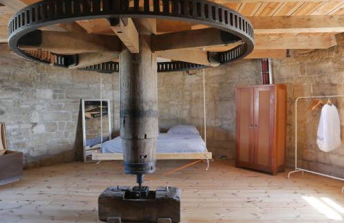 Windmühle Tultewitz - Foto 15