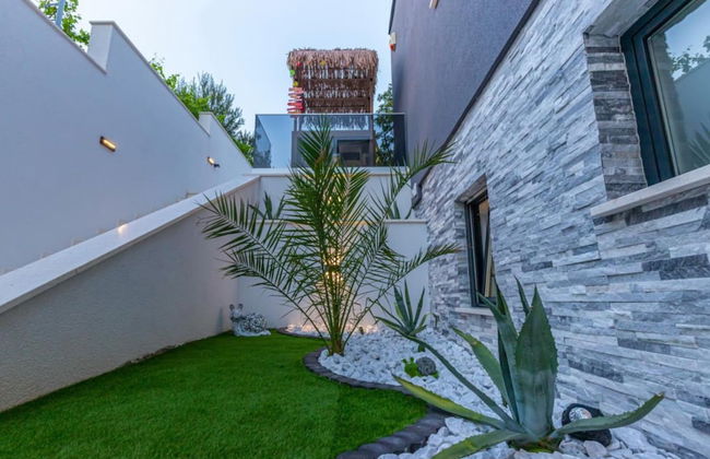 Lorena Stylish Sea View Villa - Foto 29