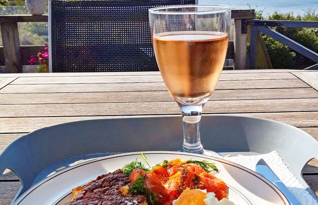 5 Person Holiday Home in Kode - Foto 36