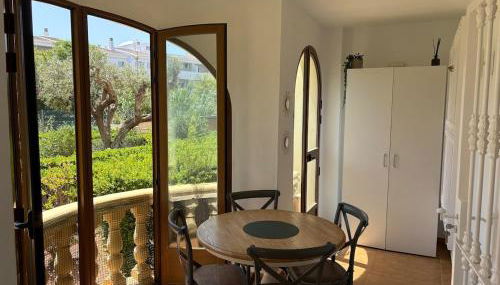 Relax by the Sea Cosy Apartment Javea Port - Foto 4, Garden view