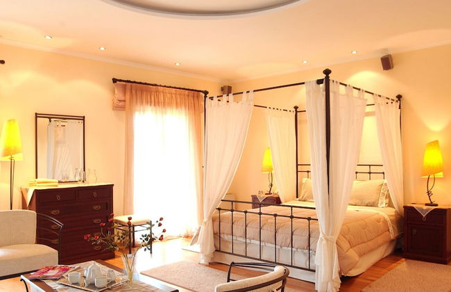 Vip Luxury Villa Privilege Classic Exclusive Corfu - Foto 3