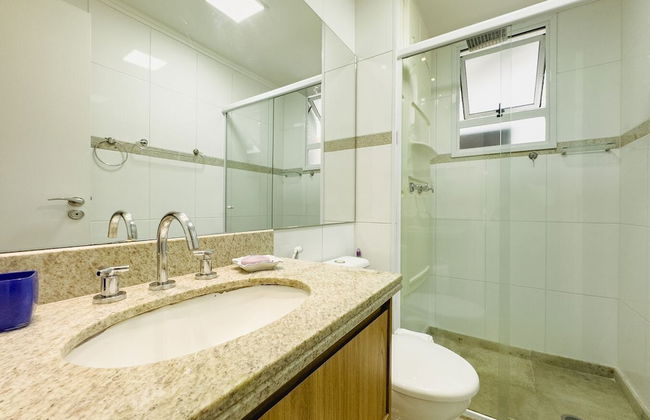 Apto moderno na Riviera - 350m da Praia - Foto 26