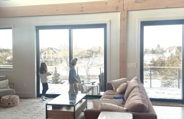 Gray Owl Lodge- A Serene Lakefront Retreat on Sleepy Hollow Lake near Hudson NY - Foto 25