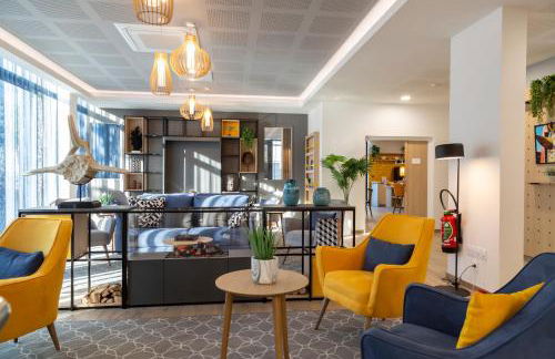 Appart'hôtel Odalys City - Le Havre Centre - Foto 76