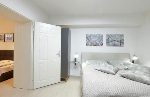 S31 - Room 22 Apartment Bergmannstraße Back - Foto 33