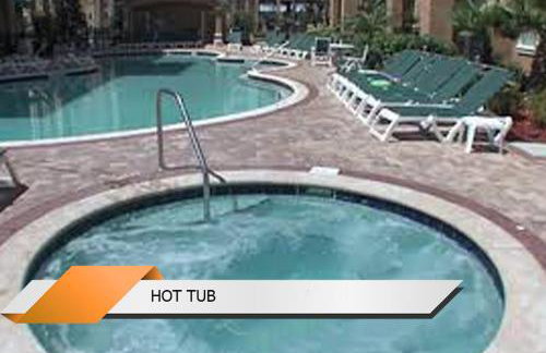 Lion King-themed condo near Disney, Sea World, Universal and OCCC with pool, spa, restaurants, shuttle, private balcony, and the BEST view of fireworks shows - Foto 4