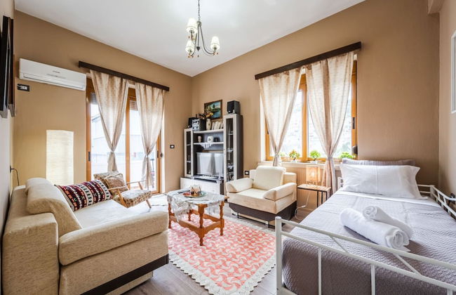 Maria s Apartment in Gjirokaster - Foto 1