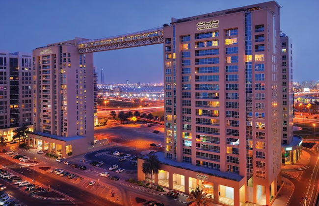 Marriott Executive Apartments Dubai Creek - Foto 1