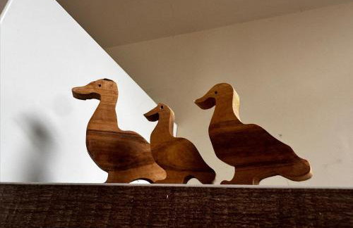 Pets- Garden- Bbq- Parking- Fireplace- Sleeps 6 - Foto 21