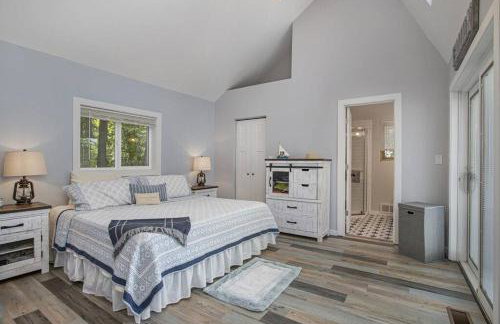 7 Bed Beachfront with Scenic Views Sister Lakes - Foto 8