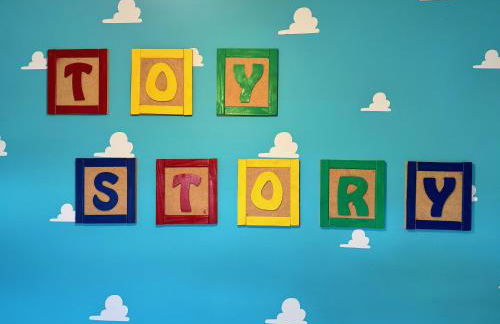 Maison Disney WonderLodge - Proche Paris et Parc Disney - 8 voyageurs - Foto 8