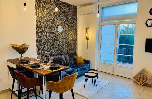 Chaleureux T2 proche gare - Foto 20