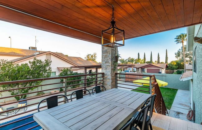 Princess Retreat Private Pool Firepit Sleeps 12 - Photo 40