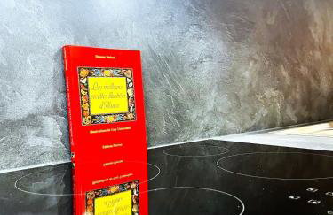 L'Etoile du Vignoble Meublé de Tourisme 4 étoiles au cœur d'un ranch alsacien sur la route des Vins - Climatisé - Foto 23