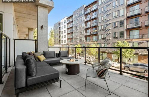 Blueground Meridian Park rooftop BBQ nr Park SEA-933 - Foto 26