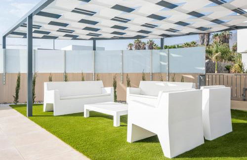 Villa Alisios Golf Luxury Tenerifesummervillas Heated pool - Foto 28