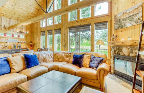 Casa Feliz at Eagle Crest - Foto 1