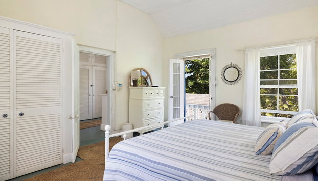 Captain'S Cove: Historic House Near Town And Beach - Foto 4, Habitación